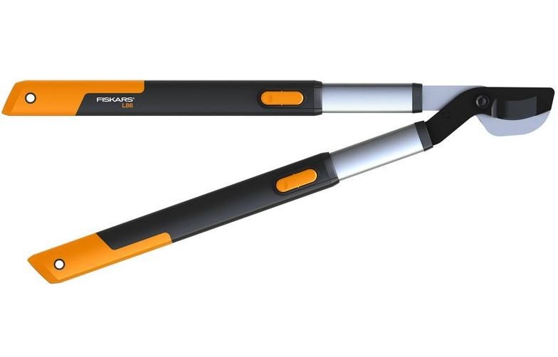 Fiskars SmartFit Telescopic Lopper 915mm L86 black orange (1013564) #1