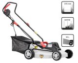 NAC ELECTRIC LAWN MOWER 1500W 37cm LE15-37-PB-S #1