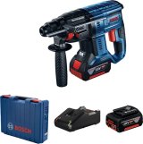 BOSCH. HAMMER AKUM. GBH 180-LI 18V 2J 2x4,0Ah BL #1