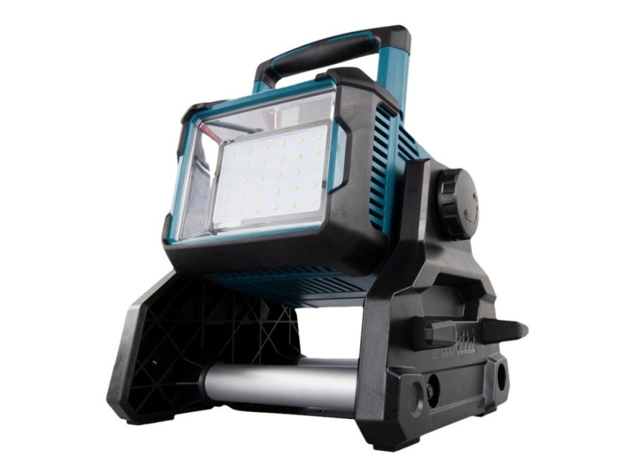 MAKITA LAMP 18V/14,4V DML811 LED 1800lx/3000lm +AC POWER #1