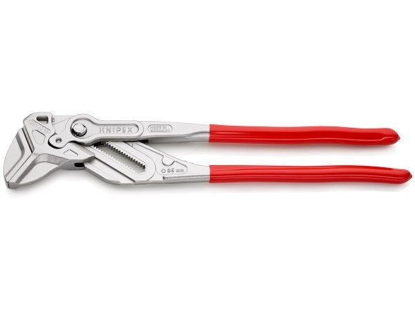 KNIPEX Pliers Wrench plastic coated            400 mm #2