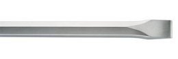 Chisel BOSCH HEX-28mm flat 36 400mm #1