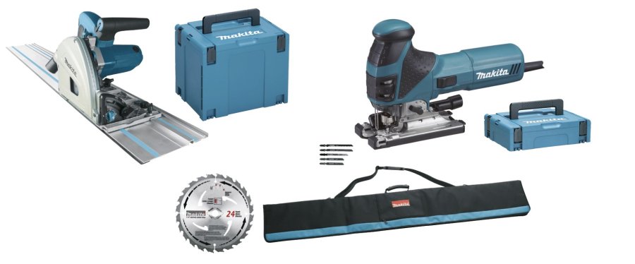 MAKITA.COMBO KIT (SP6000+4351FCT+ACC) #3