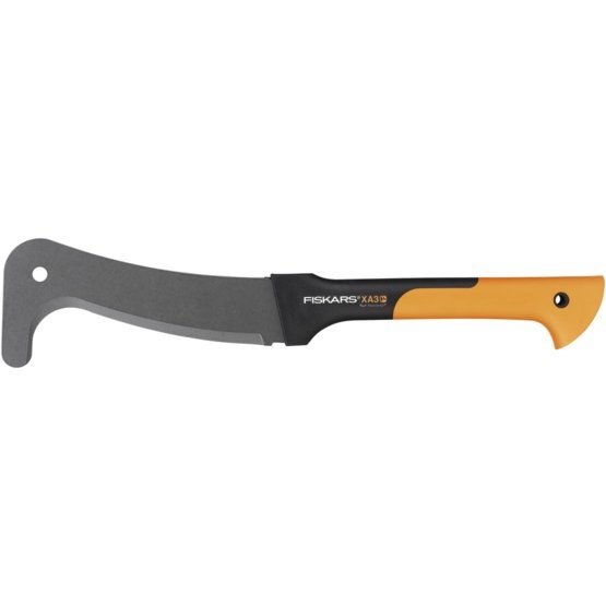 Fiskars 1003609 Sort, Gr, Orange Fast klingekniv #2