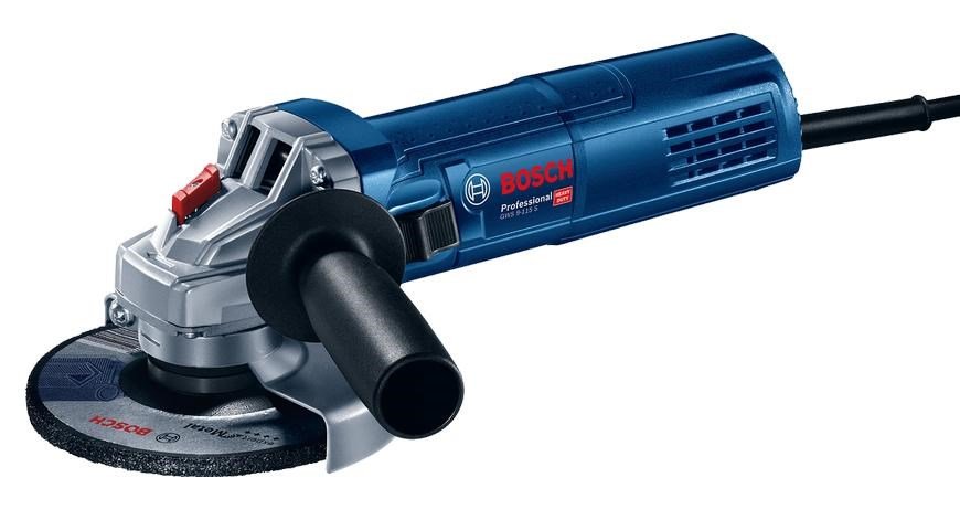 BOSCH ANGLE GRINDER 115mm 900W GWS 9-115S #1