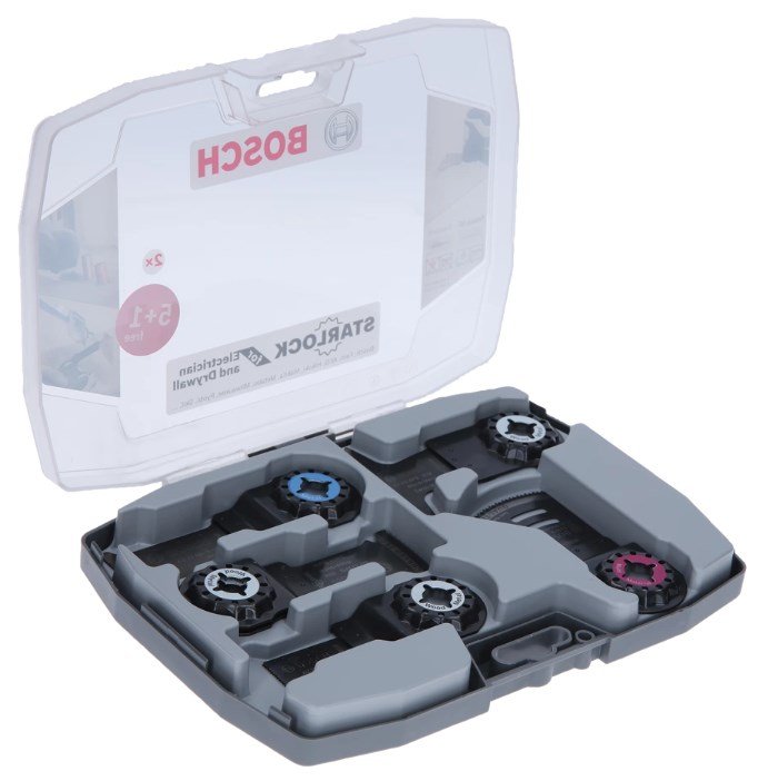 Bosch Starlock Set Best of Electrician 6 pcs #2
