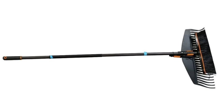 FS. BRUSH+RAKE+QUIKFIT HANDLE . #1