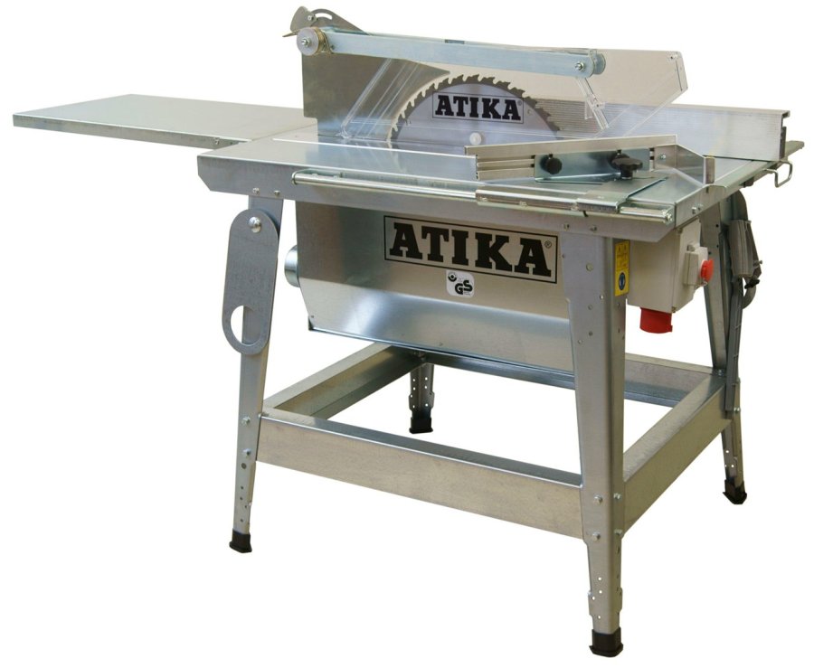 ATIKA TABLE SAW BTU 450 4,4KW 400V #1