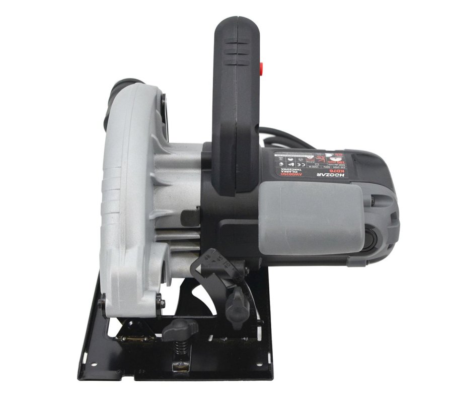HOOZAR CIRCULAR SAW 190mm 1500W #1