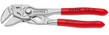KNIPEX Mini Pliers Wrench plastic coated          150 mm #1