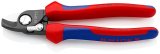 KNIPEX CABLE CUTTERS CU & AL #1