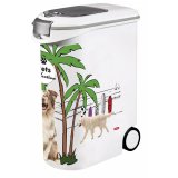 Mad Bevarelse Container Curver 253751 Hvid Metal/Plastik #1