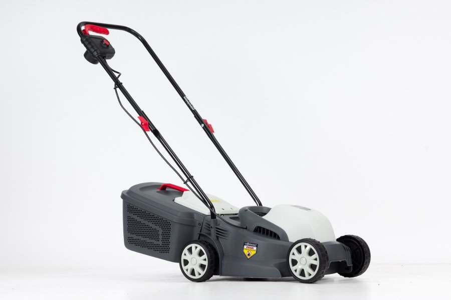 ELECTRIC LAWN MOWER 1200W 32cm LE12-32-PB-KC #1