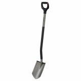 FISKARS SPADE SHARP ERGONOMIC GREY (1025374) #1