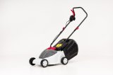 Electric lawn mower 1200W 32cm with induction motor #1