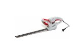 NAC ELECTRIC HEDGE TRIMMER 600W 51cm 16mm HE60-CH #1