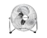 VOLTENO FLOOR CIRCULATOR FAN CHROME 100W / 45cm #1