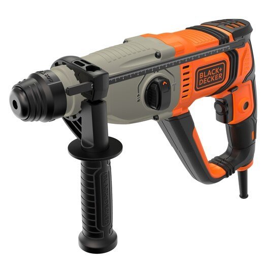 BD 800W SDS Rotary Hammer Drill for 22mm, Case #1