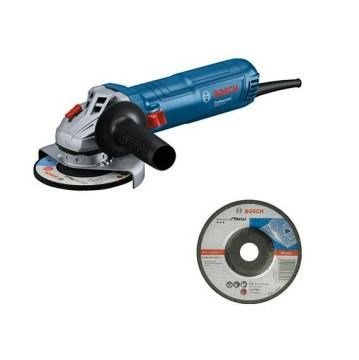 BOSCH ANGLE GRINDER.1200W/GWS 12-125 + DISC #1