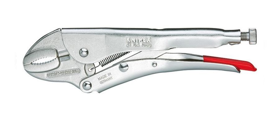 KNIPEX Grip Pliers #1