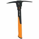 FISKARS PICKAXE WITH POINT S 0.68KG ISOCORE #1