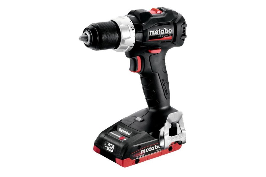 METABO. UD SCREWDRIVER. SB 18 LT BL SE 75/34Nm 2x4,0Ah LiHD %%% #1