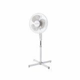 VOLTENO FLOOR FAN WHITE #1