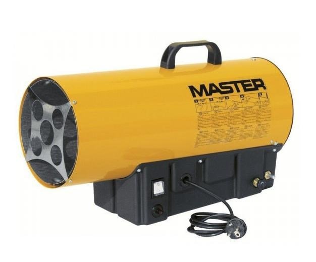MASTER GAS HEATER BLP16M 16kW #1