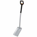FISKARS XACT TELESCOPIC SHOVEL #1