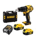 18V XR Hammer Drill Driver #1