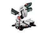 METABO.PIŁA UKOŚ.KS 216 M/1350W /LASER 120 x 60mm (N) #1