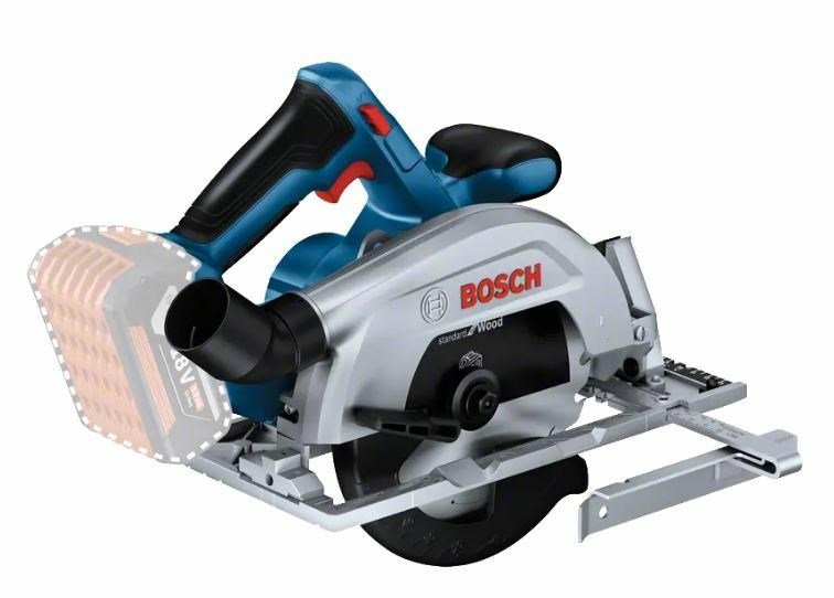 BOSCH. CIRCULAR SAW. GKS 185-LI 1x5,0Ah 165mm #1