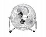 Floor fan-circulator with chrome finish 80W / 40 cm #1