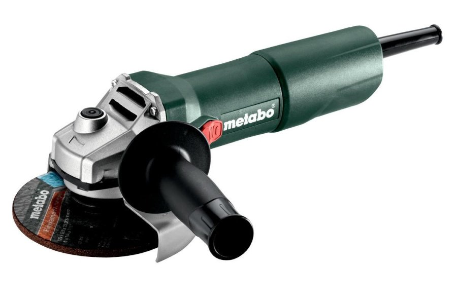 METABO. GRINDER ANGLE.125 /W 750-125 +DIAM DISC. %%% #1