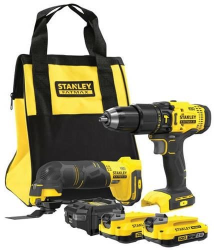 V20 18V HD Multitool 2x2AH SB #1