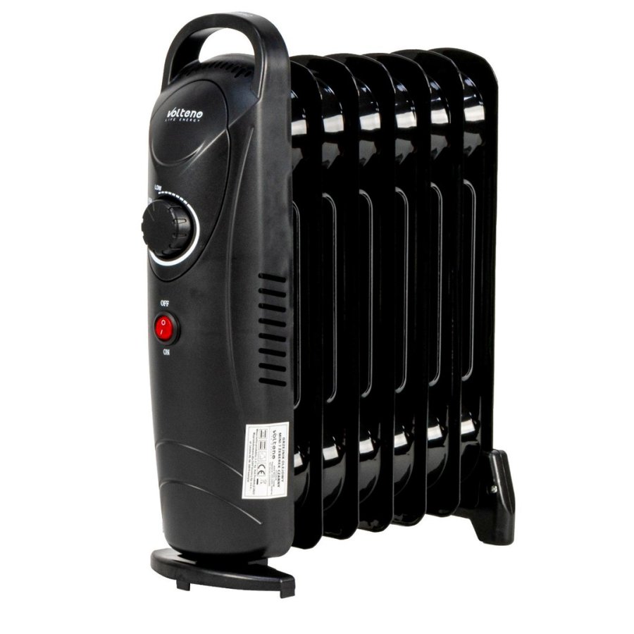 VOLTENO OIL-FILLED RADIATOR 7-FIN MINI #1