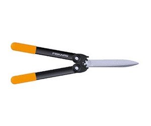 Fiskars 1000596 hkkeklipper & -saks Sort, Orange #2