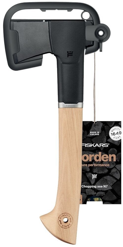 FISKARS CARPENTER'S AXE NORDEN N7 #1
