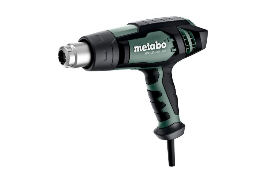 METABO HEAT GUN 2300W HGE 23-650 LCD #1