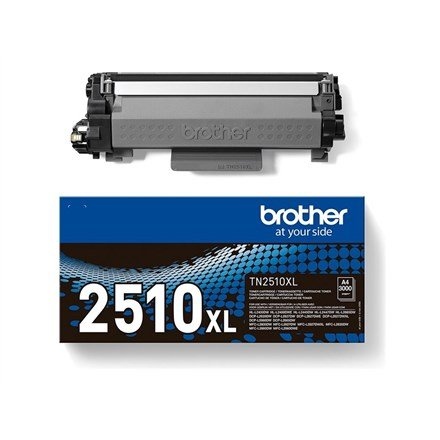 Black Laser Toner (TN2510XL) #2