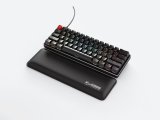 Glorious Keyboard Wrist Rest Slim - Compact, black #1