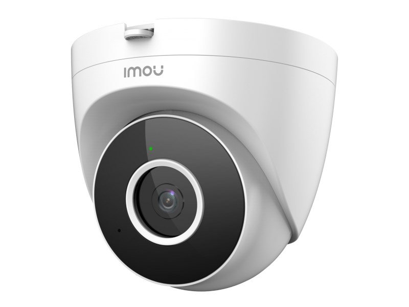 DAHUA IMOU TURRET IPC-T26EP IP-sikkerhedskamera Udend�rs Wi-Fi 2Mpx H.265 Hvid, Sort #1