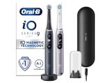 Oral-B iO Series 9 Sort og Rose brstest #2
