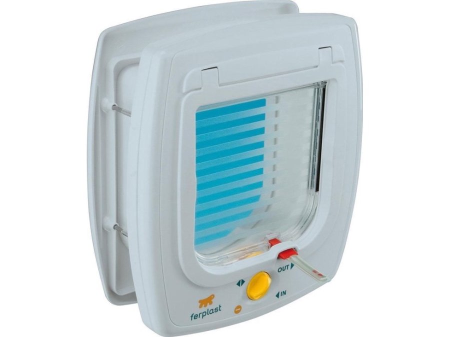 FERPLAST Swing 5 kledyrsdr, hvid #2