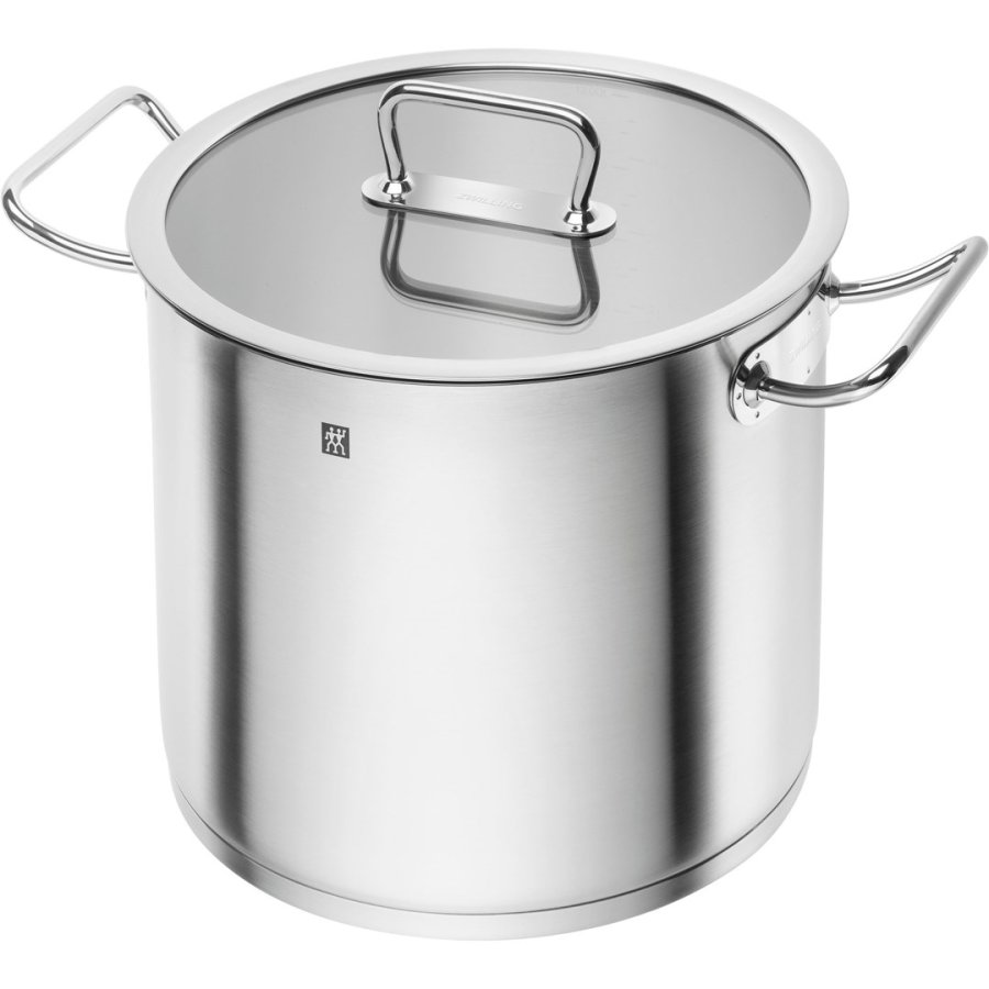 Zwilling Pro Tall Soup Pot with Lid - 13.3 ltr #1