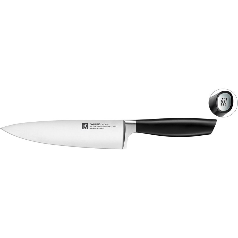 ZWILLING 33781-204 Stl 1 stk Kokkekniv #2