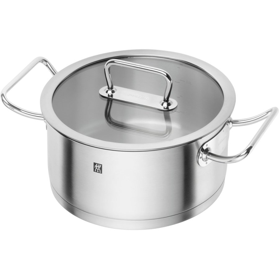 ZWILLING PRO Garnek niski z pokrywk 4.3 ltr #1