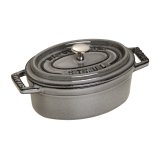 Staub Minis Enkelt pande #4