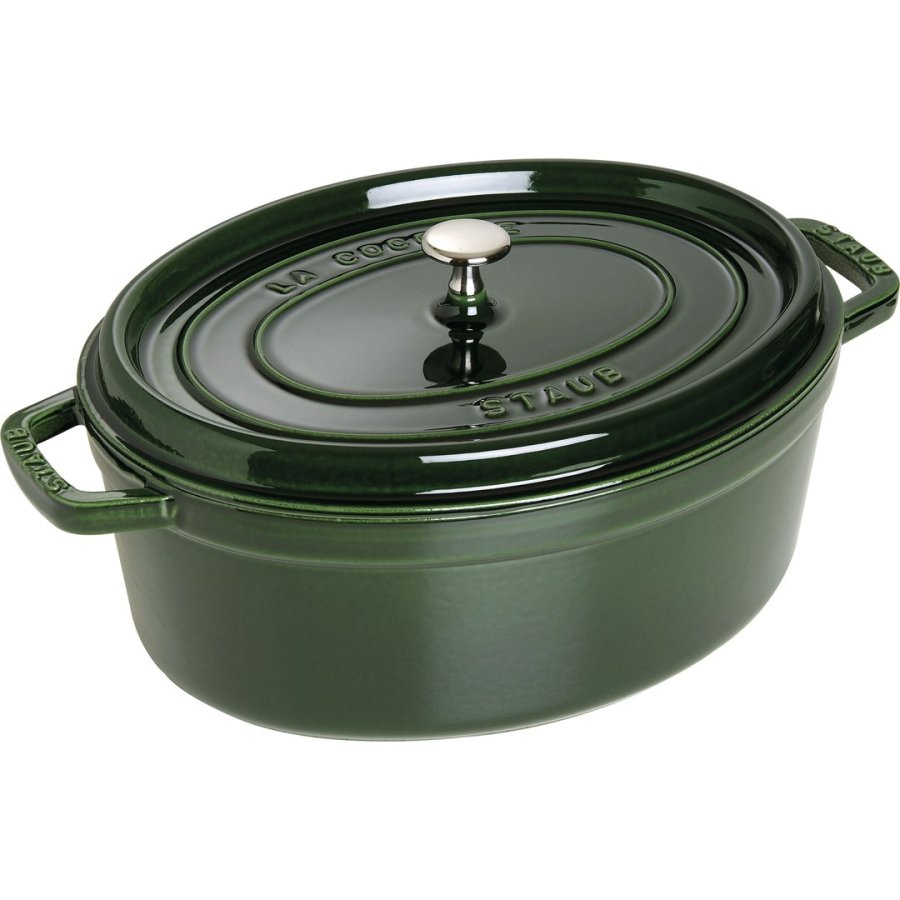 Staub Cocotte Enkelt pande #2
