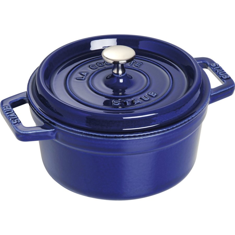 Staub Cocotte Enkelt pande #2